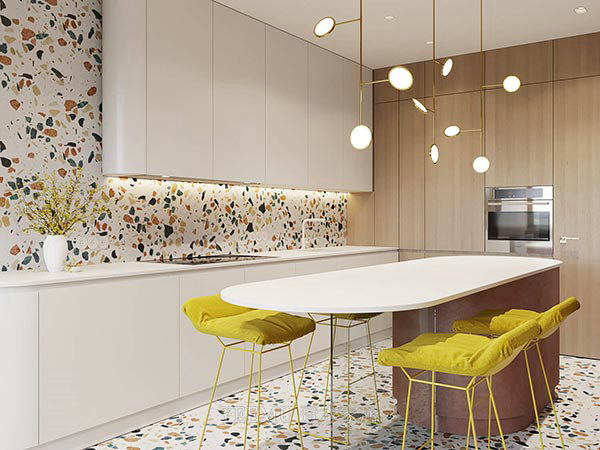 梨木直紋拼-科技木YM337 梨木直紋拼-科技木YM337